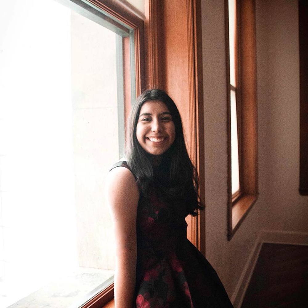 Meet your Posher, Shreya